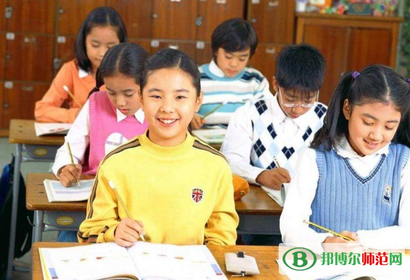 高中生可以读小学教育吗