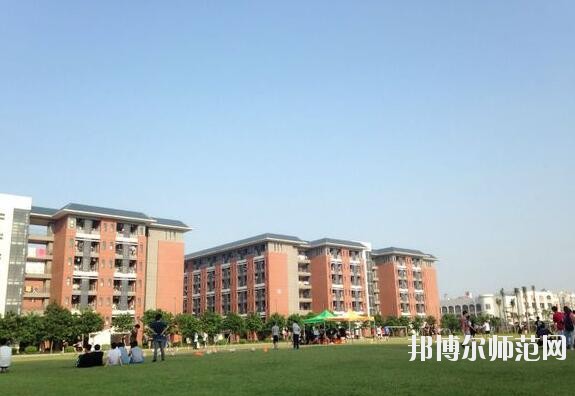 中山大学新华师范学院东莞校区学费