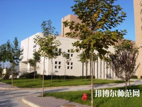 西北大学师范学院长安校区是几本