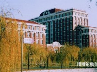 天津外国语师范大学滨海校区2023年是几本