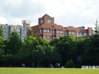 上海大学师范学院延长校区2023年网站网址