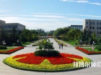 华北科技师范学院2023年网站网址