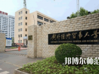 对外经济贸易师范大学2023年网站网址