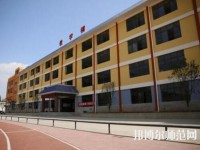 云南昆明工业幼儿师范学校2023年有那些专业