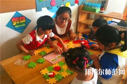 浙江初中生读幼师学校怎么样