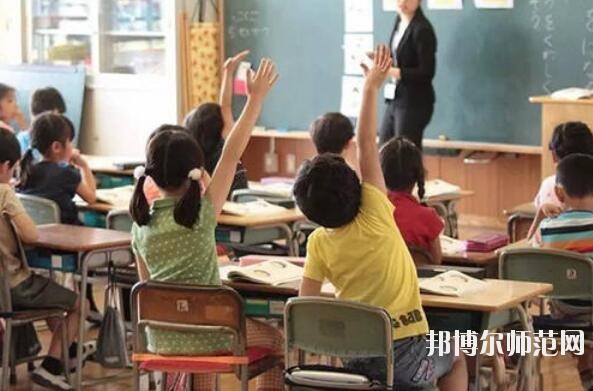 贵州初中生上幼师学校好不好