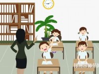 贵州初中生能读的幼师学校