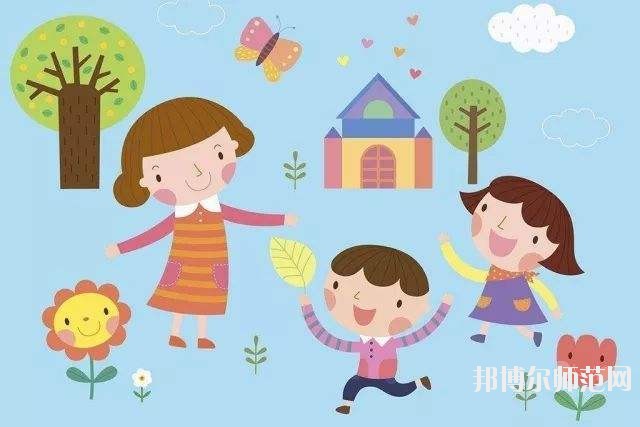 女生适合幼师学校吗