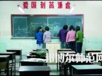 甘肃初中生学幼师学校怎样