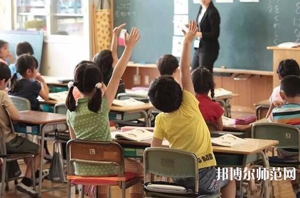 贵州初中生读什么幼师学校