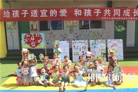 江西幼师学校学什么专业好