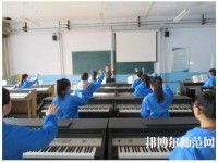 浙江适合女生的幼师学校