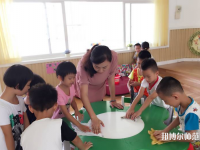 广东幼师学校开设有哪些课程