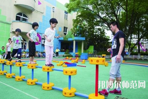 江西男生上什么幼师学校好