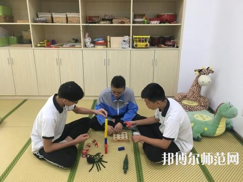 江西男生读幼师学校怎么样