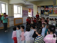 浙江哪个幼师学校好