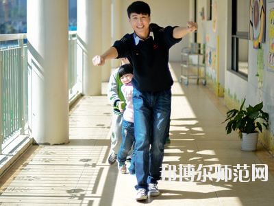 江西男生读什么幼师学校好