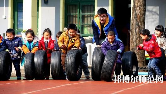 江西男生读什么幼师学校