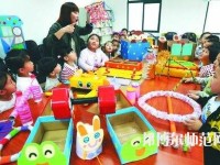 浙江有哪些幼师学校好