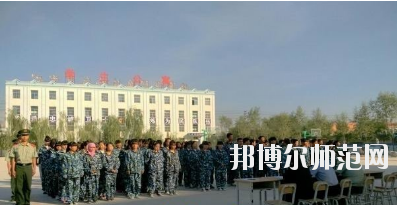 甘肃初中生可以考什么幼师学校