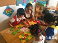 广东初中生女生读什么幼师学校好