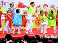 湖北2020年幼师学校有什么专业适合男生