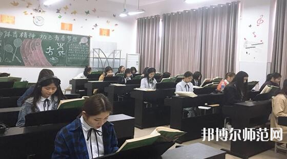 陕西幼师学校大专好的学校