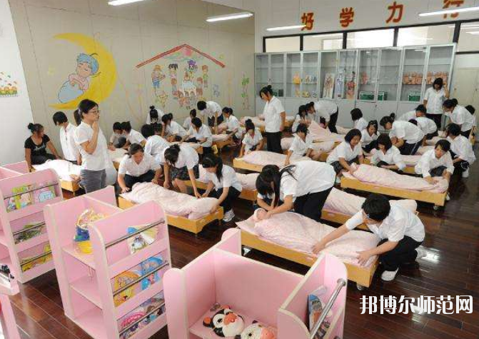 2020年初中生报什么幼师学校