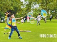 贵州2020年适合男生的幼师学校专业