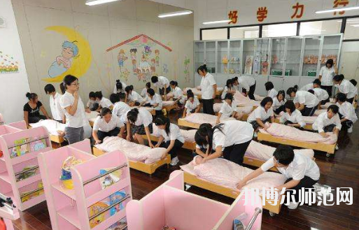 广西2020年现在读幼师学校什么专业好