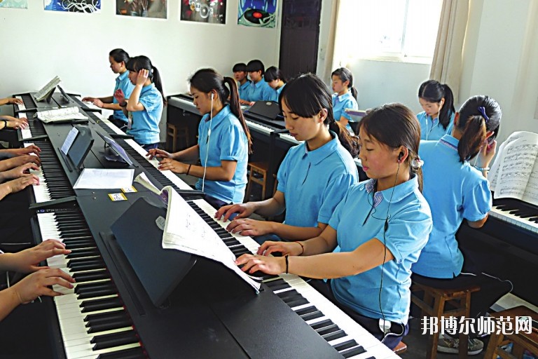 陕西2020年幼师学校最好的大专院校有哪些