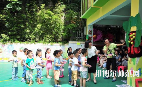 广西2020年幼师学校有哪些专业好