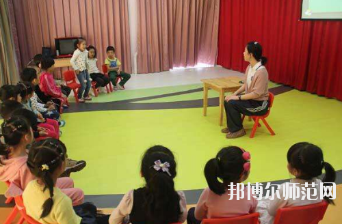 广西2020年幼师学校有哪些专业