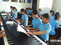 陕西幼师学校好的大专学校