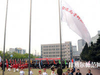 江苏省2020年男生学什么幼师学校好