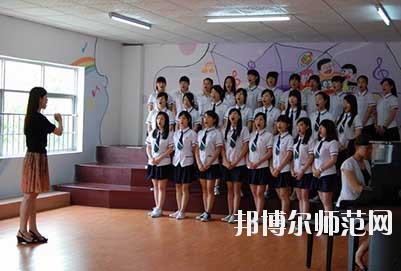 陕西2020年女生学幼师学校怎么样