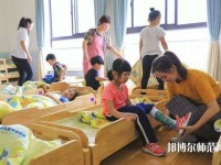 甘肃2020年哪所幼师学校就业最好