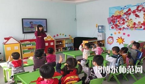 陕西2020年哪个学校有幼师学校