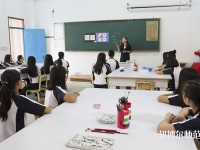 陕西2020年哪个大专学校的幼师学校好