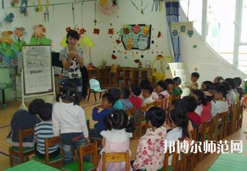 陕西2020年初中生可以上的幼师学校