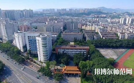 广东2020年有哪些幼师学校最好就业