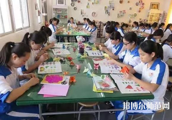 广东2020年中学毕业读什么幼师学校