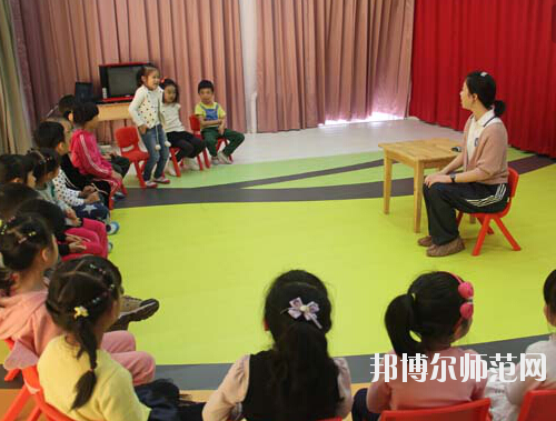 广东2020年去读幼师学校学什么对以后好一点