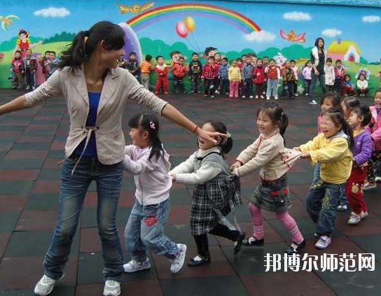 广东2020年读幼师学校一年要多少钱