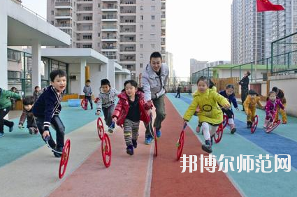 贵州2020年幼师学校好还是职高好