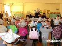 广州2020年幼师学校较好的大专学校