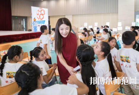 贵阳2020年女生可以读幼师学校吗