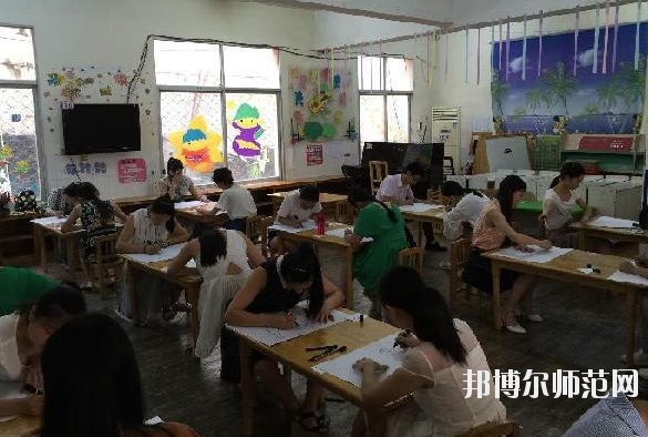 南昌2020年读幼师学校需要什么条件