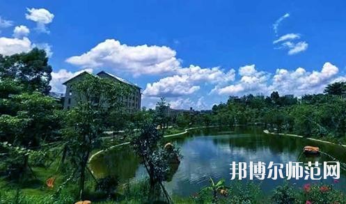 广州2020年初中生可以上的幼师学校