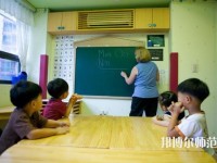 广州2020年幼师学校有哪些专业比较好